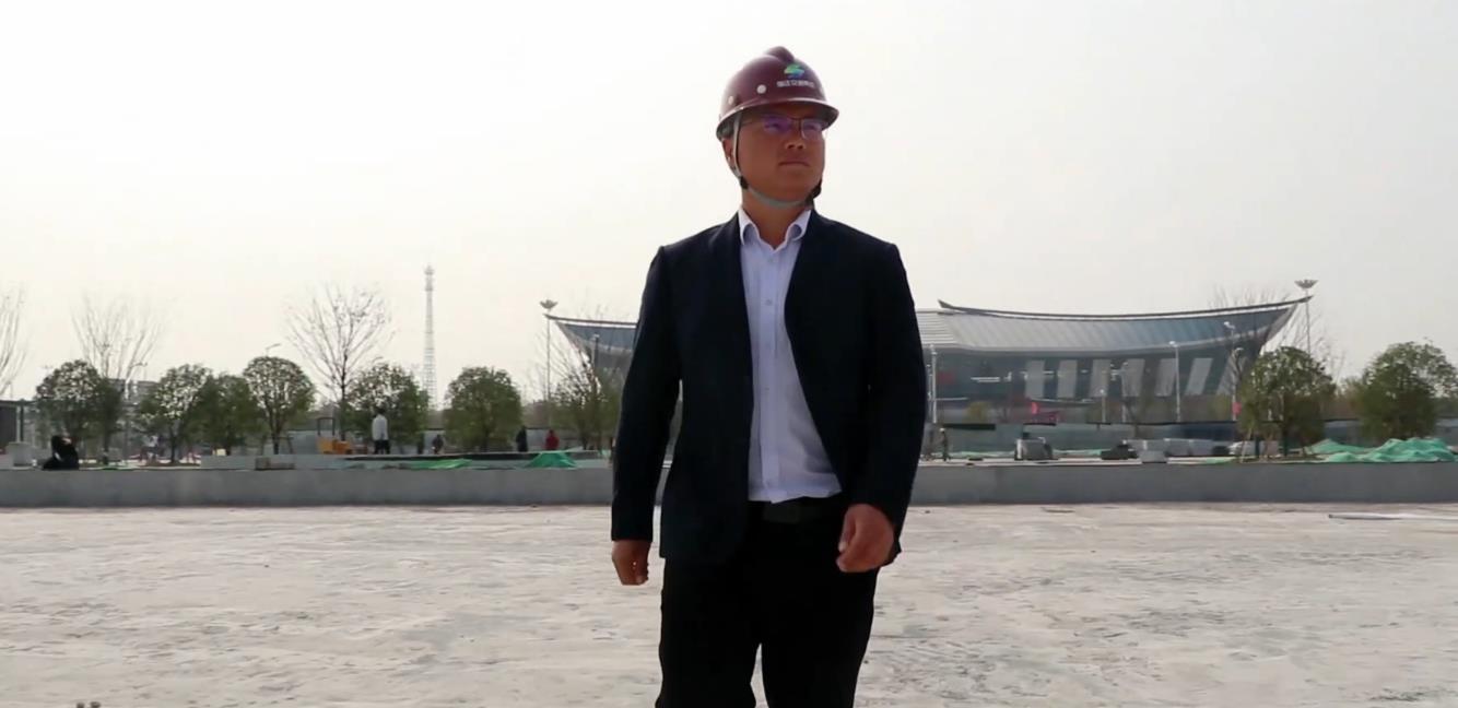 【新时代产业工人风采】金都娱乐城 
金牌职工——高新博